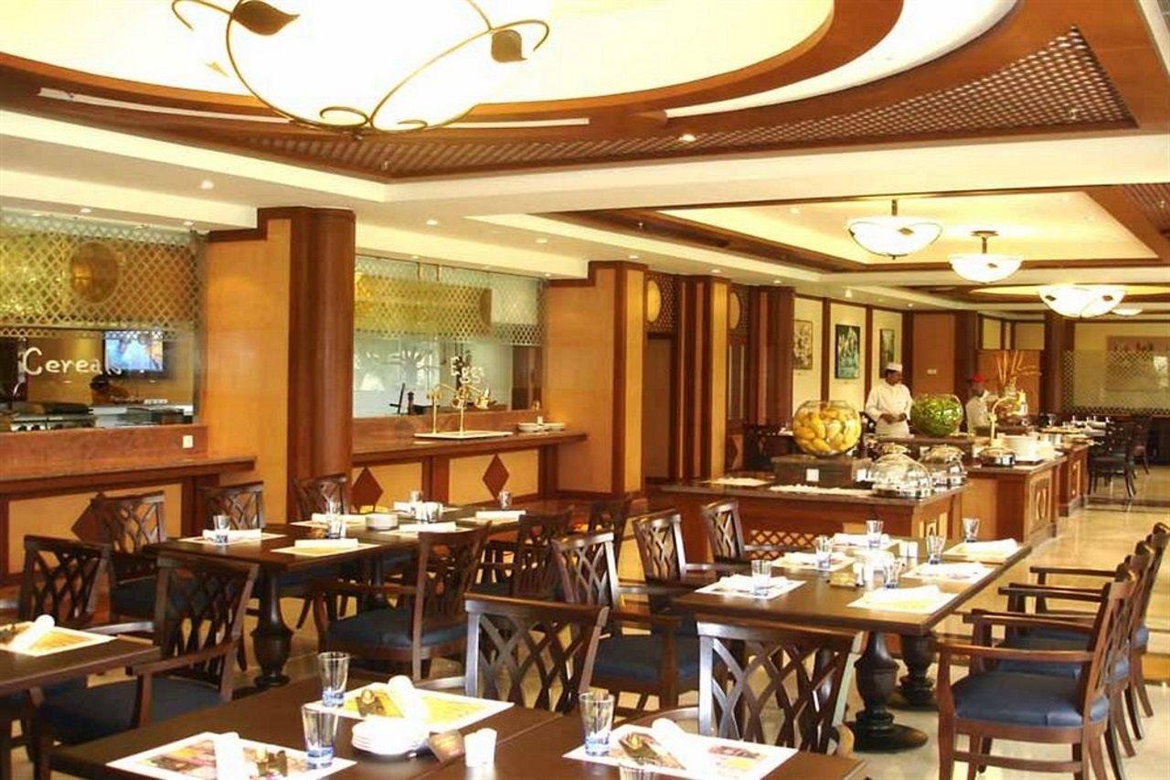 Avari Towers Karachi Luaran gambar The restaurant
