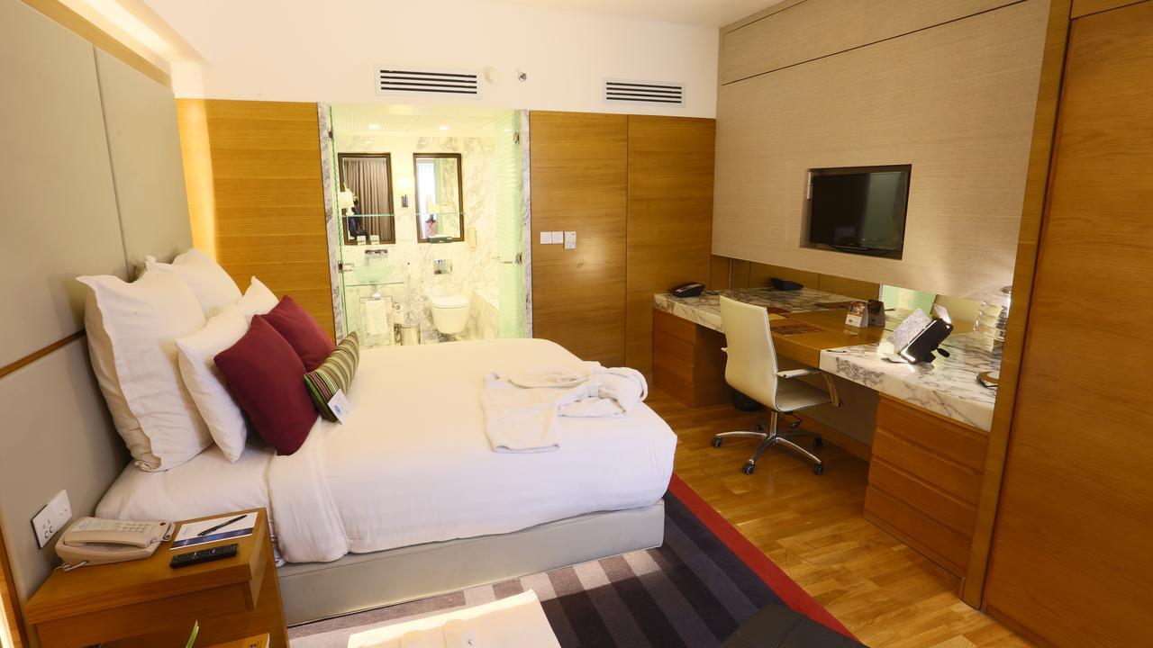 Avari Towers Karachi Luaran gambar