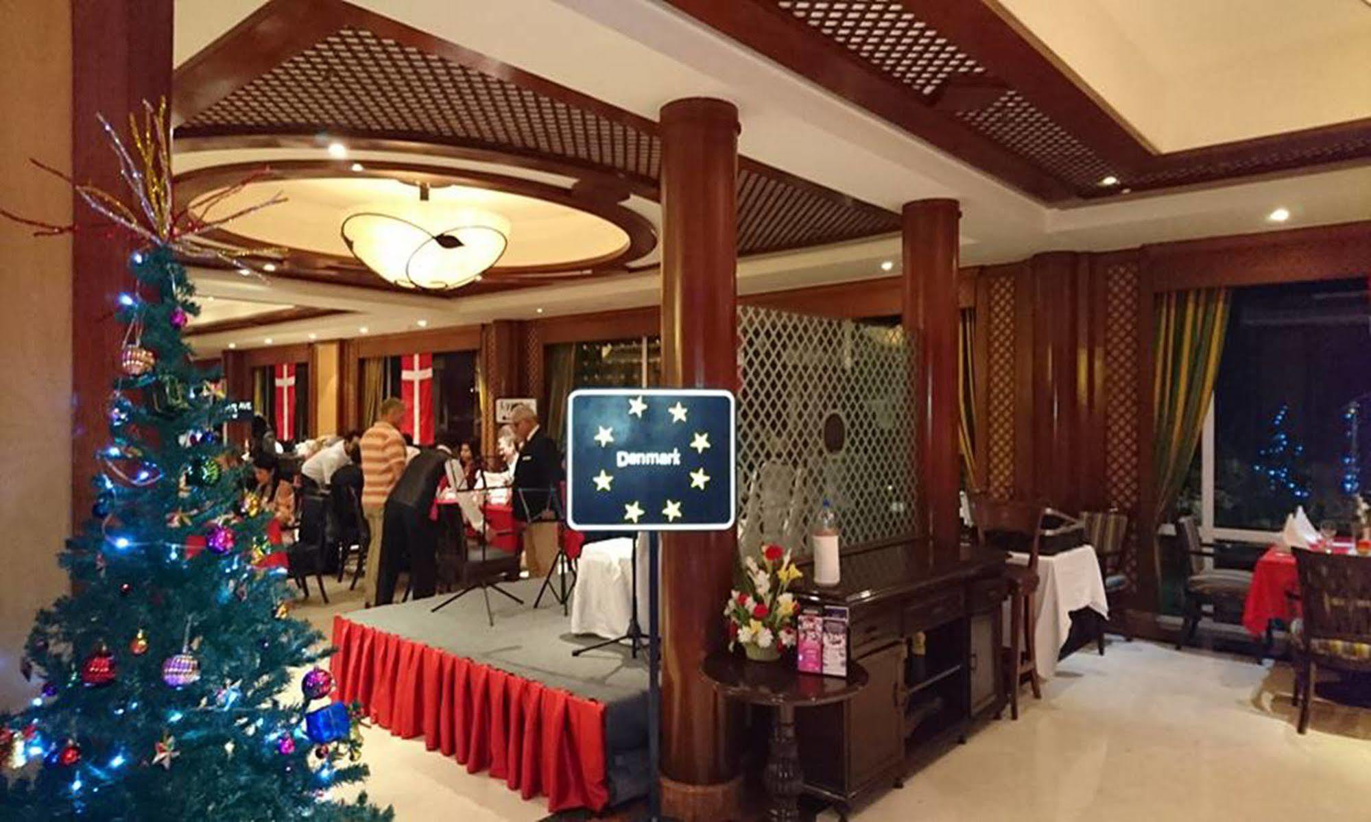 Avari Towers Karachi Luaran gambar The 2016 ASEAN Tourism Awards Ceremony