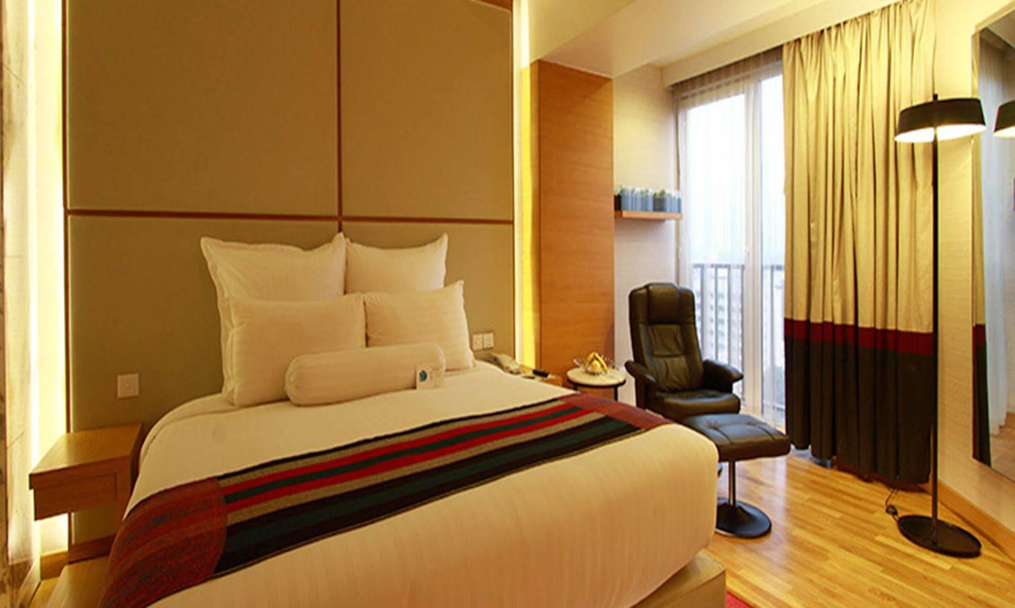 Avari Towers Karachi Luaran gambar A room at the Park, Hyderabad