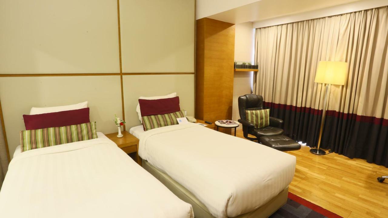Avari Towers Karachi Luaran gambar