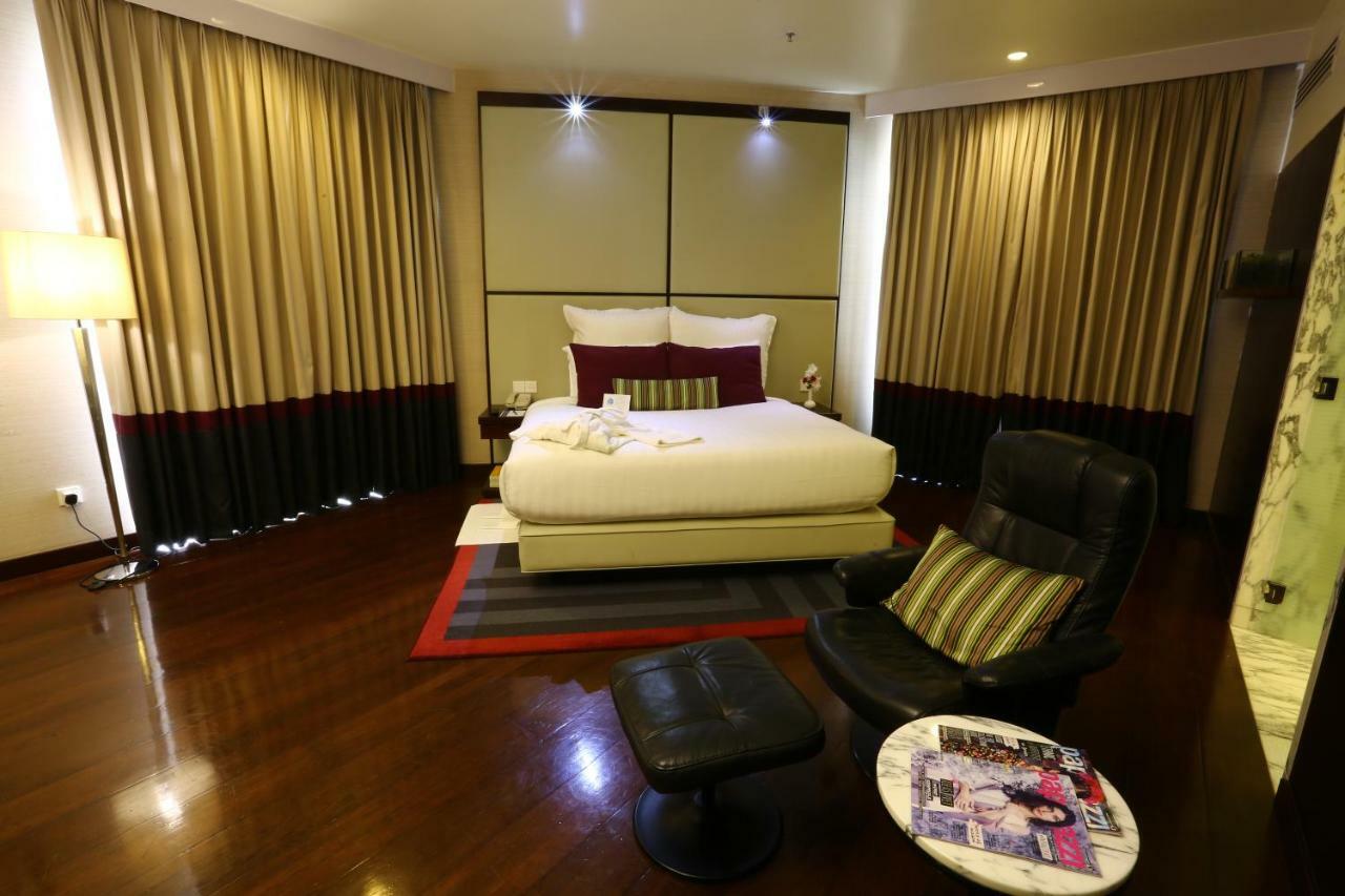 Avari Towers Karachi Luaran gambar
