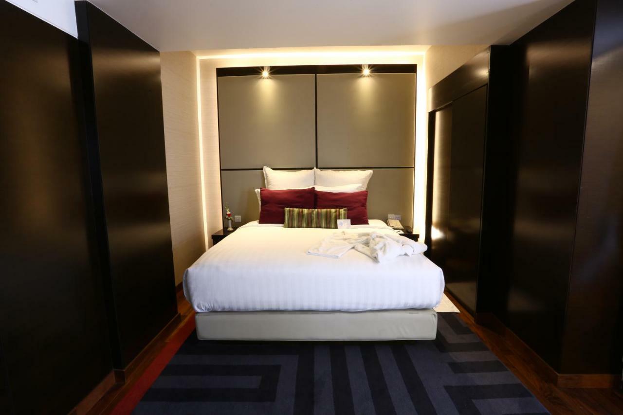 Avari Towers Karachi Luaran gambar